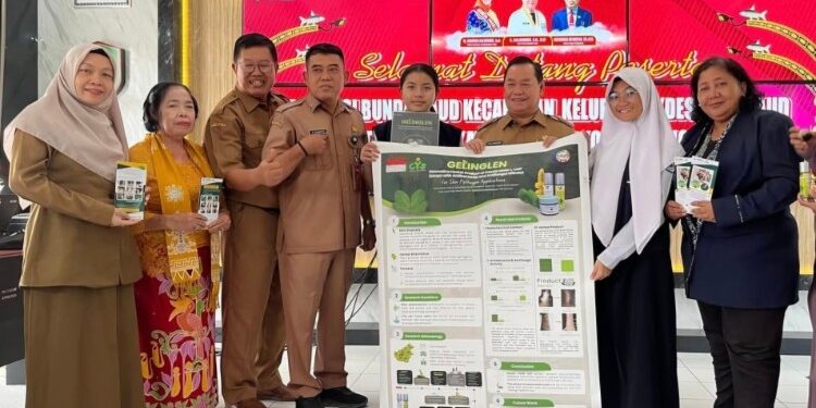 Foto:IST/MATA KALTENG - Pelepasan peserta kompetisi riset internasional bertajuk International Research Competition di Multimedia University, Cyberjaya, Kuala Lumpur, Malaysia.
