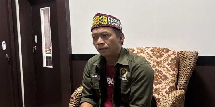 Wakil Ketua Komisi II DPRD Kalteng, Bambang Irawan.