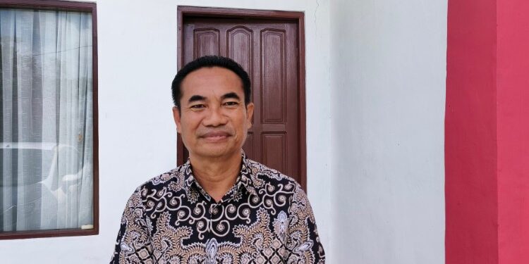 FOTO : MATAKALTENG - Ketua DPRD Kabupaten Katingan, Marwan Susanto.