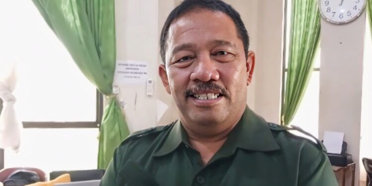 FOTO : MATAKALTENG - Anggota DPRD Kabupaten Katingan, H. Fahmi Fauzi.