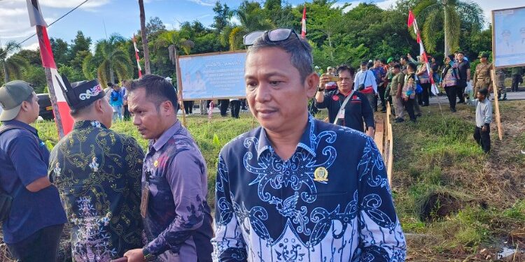 FOTO : MATAKALTENG - Wakil Ketua II DPRD Katingan, H. Wiwin Susanto.