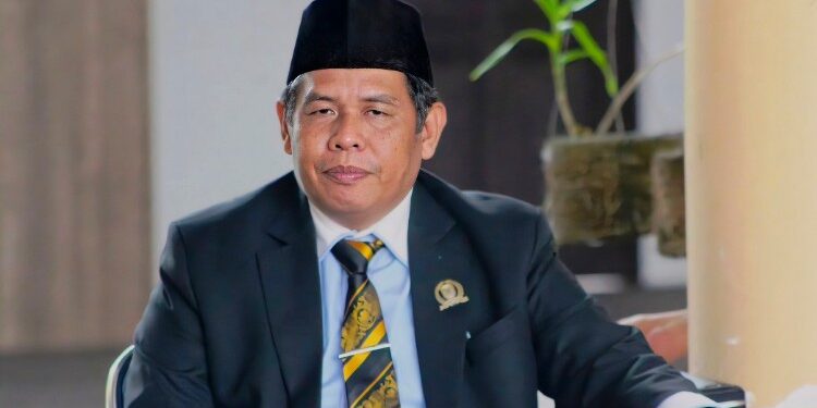 FOTO : MATAKALTENG - Anggota DPRD Kabupaten Katingan, Tantan Suhaemi.