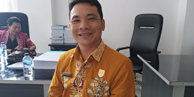 FOTO: MATAKALTENG - Anggota DPRD Kabupaten Gunung Mas Herda.