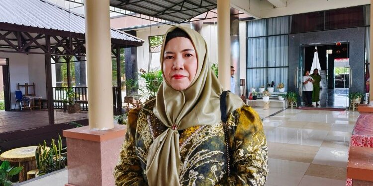 FOTO: MATAKALTENG - Anggota DPRD Kabupaten Katingan, Realita.
