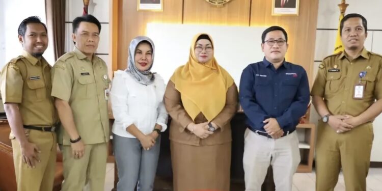 Foto:IST/MATA KALTENG - Rakor persiapan peluncuran Program Sekolah Rakyat Wabup Kotim bersama Kepsek Sekolah Rakyat dan pihak terkait.