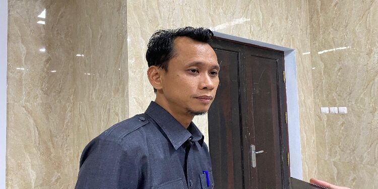 Wakil Ketua II DPRD Kalteng, Muhammad Ansyari.
