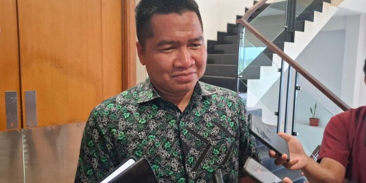 Foto: MATAKALTENG - Anggota Komisi I DPRD Kotawaringin Timur, Muhammad Abadi.