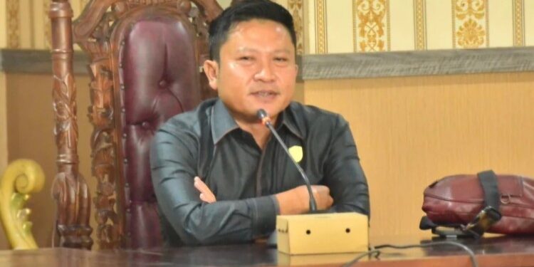 Foto:MATAKALTENG - Ketua Komisi III DPRD Kotawaringin Timur (Kotim) Dadang H Syamsu.
