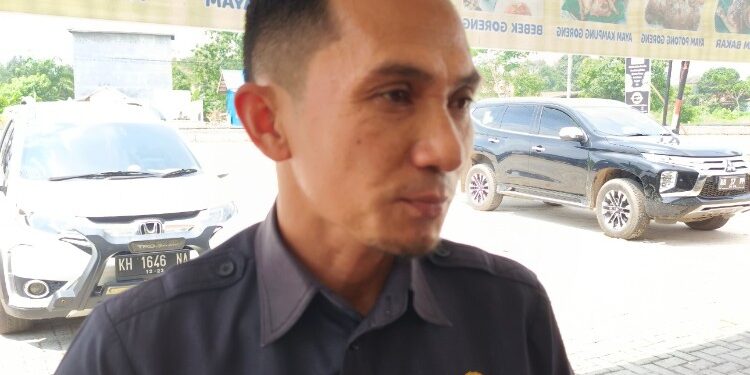 FOTO : MATAKALTENG - Anggota DPRD Kabupaten Katingan, Budy Hermanto.