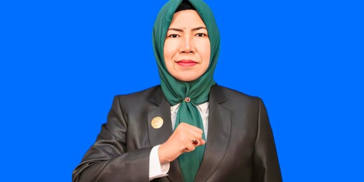 FOTO : MATAKALTENG - Anggota DPRD Kabupaten Katingan, Realita.