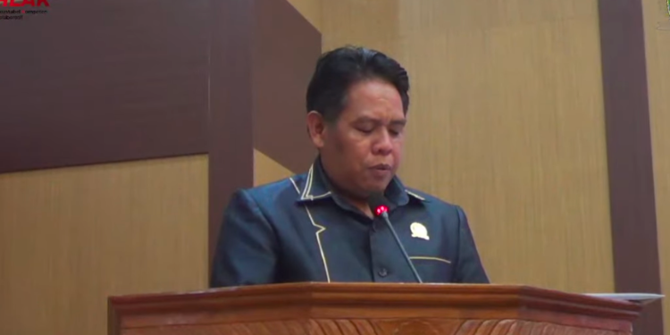 FOTO : MATAKALTENG - Anggota DPRD Kabupaten Katingan, Tantan Suhaimi.