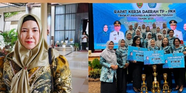 FOTO : MATAKALTENG - Anggota DPRD Kabupaten Katingan, Realita.