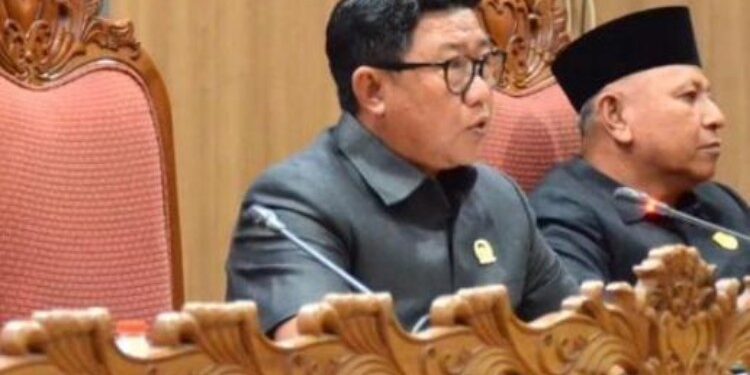 Foto: MATAKALTENG - Anggota Komisi II DPRD Kotawaringin Timur (Kotim) Hairis Salamad.