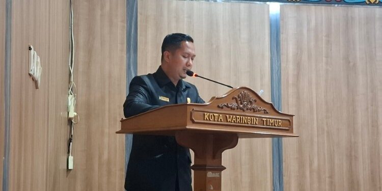 Foto: MATAKALTENG - Anggota Komisi III DPRD Kotim, Muhammad Hafiz.