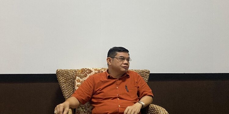 Anggota Komisi II DPRD Kalteng, Ampera AY Mebas.