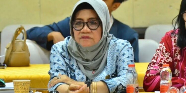 Foto: MATAKALTENG - Ketua Komisi IV DPRD Kotawaringin Timur (Kotim), Mariani.