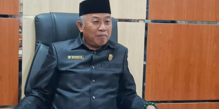 Foto: MATAKALTENG - Ketua Komisi II DPRD Kabupaten Kotawaringin Timur (Kotim), Akhyannoor.