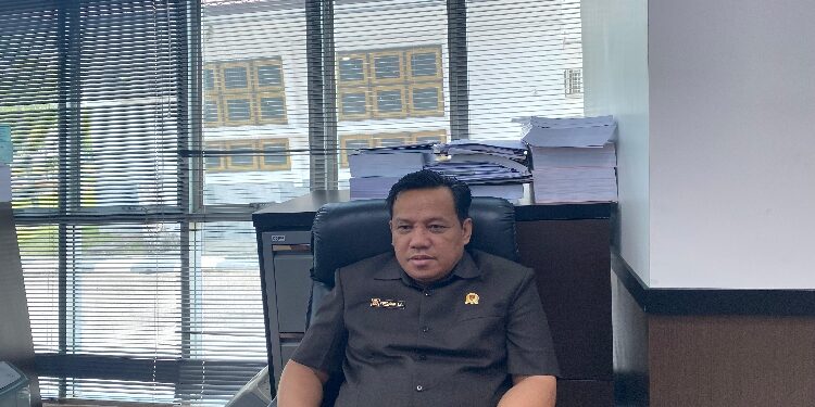 Anggota Komisi I DPRD Kalteng.