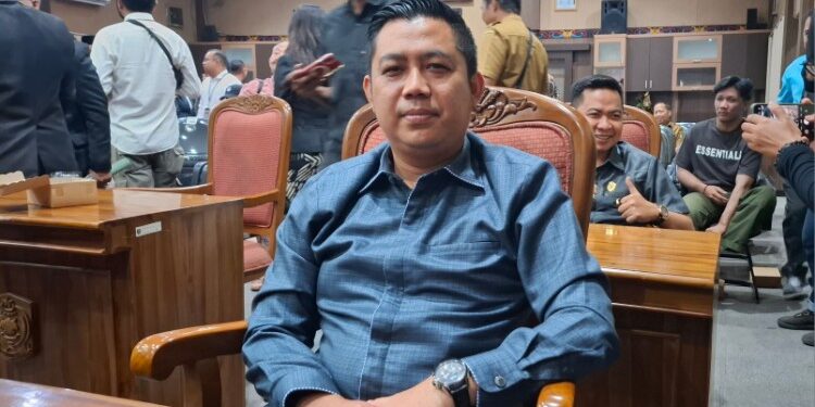Foto:Anggota DPRD Kabupaten Kotawaringin Timur (Kotim) daerah pemilihan (Dapil) I, M. Kurniawan Anwar.