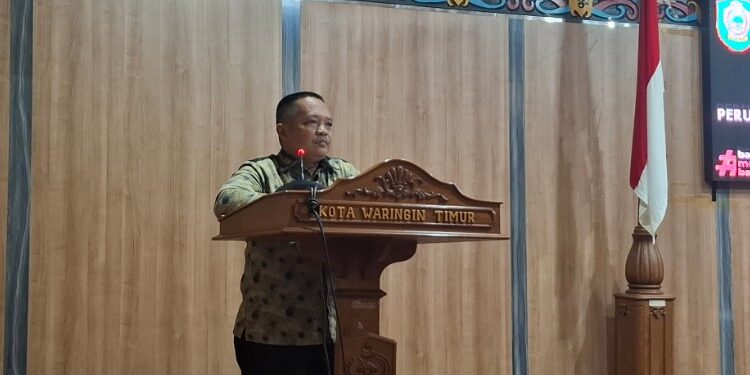 Foto:Anggota DPRD Kotim Dapil II, Abdul Kadir.