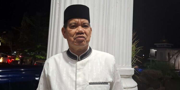 Foto:Wakil Ketua DPRD Kotim, Juliansyah.