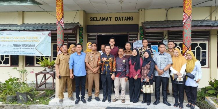 Foto:IST/MATA KALTENG - Kegiatan reses Anggota DPRD Kotim Dapil I.