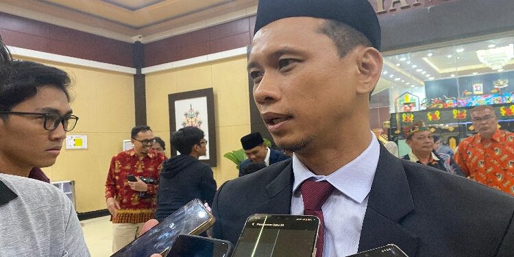Wakil Ketua II DPRD Kalimantan Tengah, Muhammad Ansyari.