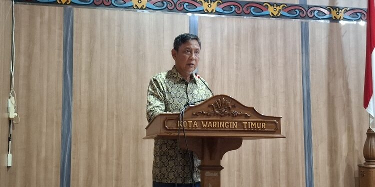 Anggota DPRD Kabupaten Kotawaringin Timur (Kotim), Suprianto.