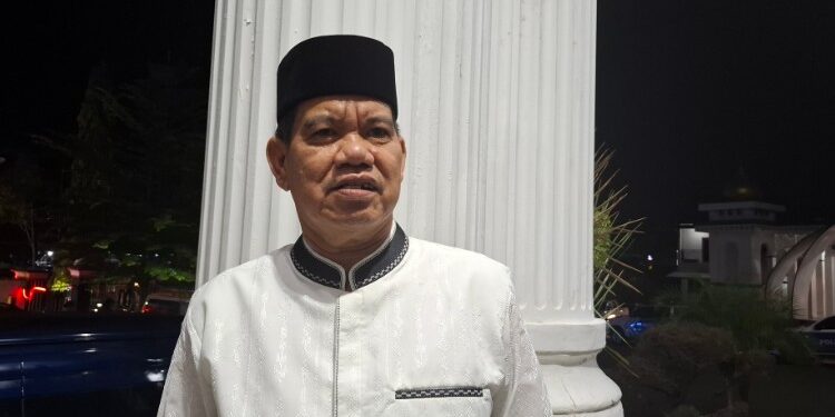 Foto:Wakil Ketua I DPRD Kabupaten Kotawaringin Timur (Kotim), Juliansyah.