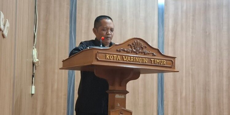 Foto:Anggota Komisi I DPRD Kotim, Abdul Kadir.