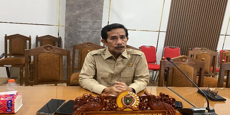 FOTO: NRA/MATAKALTENG - Anggota Komisi II DPRD Kalteng, Habib Sayid Abdurrahman.
