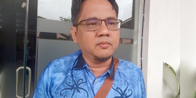 Foto:Direktur RS Pratama Parenggean, dr Achmad Yusi.