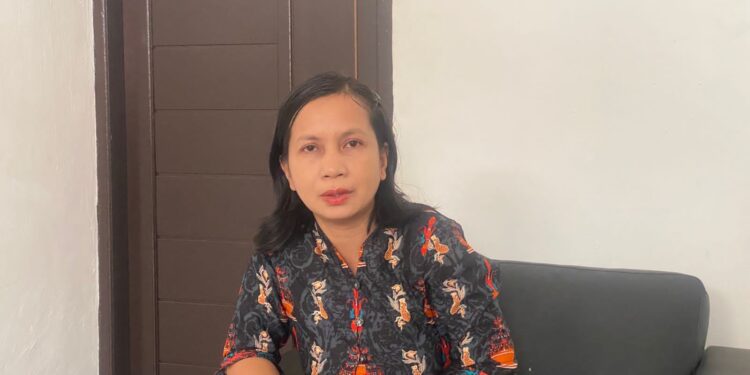 FOTO: Kepala Sekolah Rakyat Palangka Raya, Ranny Triayu Sintha.