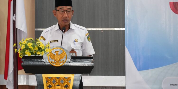 FOTO: Kepala Dinas Perdagangan, Koperasi, UKM, dan Perindustrian (DPKUKMP) Kota Palangka Raya, Samsul Rizal.