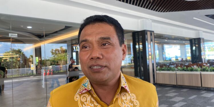 FOTO: Wakil Wali Kota Palangka Raya, Achmad Zaini.