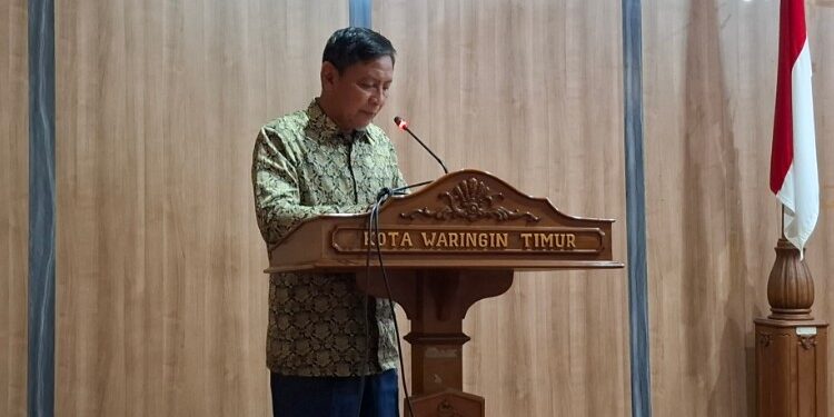 Foto:Anggota DPRD Kabupaten Kotawaringin Timur (Kotim), Suprianto.