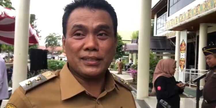 FOTO: Wakil Wali Kota Palangka Raya, Achmad Zaini.