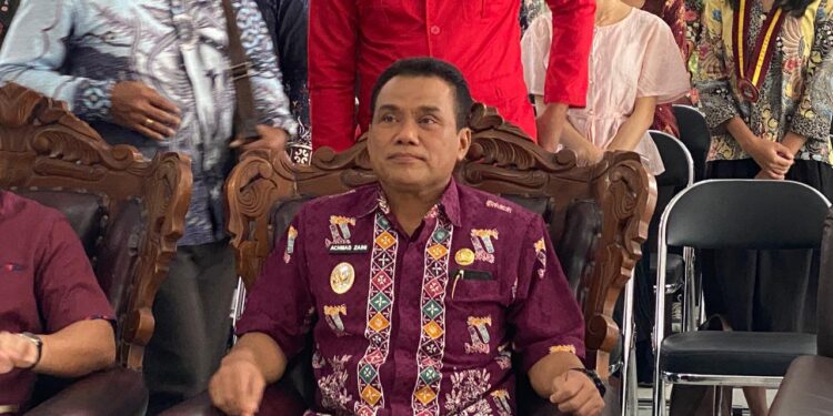 FOTO: Wakil Wali Kota Palangka Raya, Achmad Zaini.