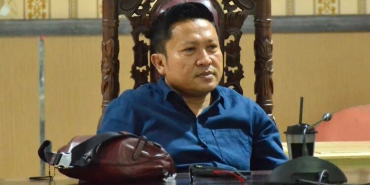 Foto:Anggota DPRD Kabupaten Kotawaringin Timur (Kotim), Dadang Siswanto.