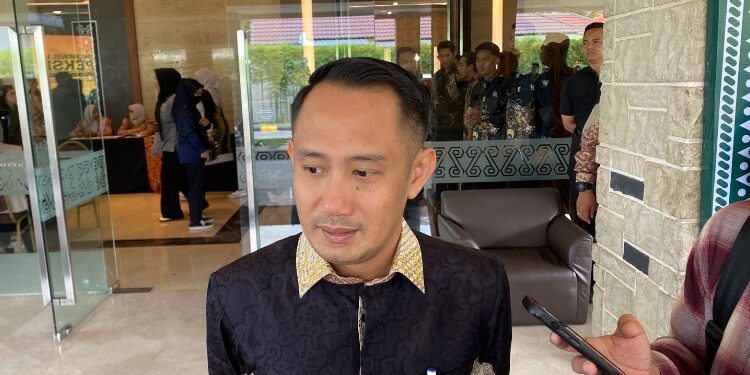 FOTO: Wali Kota Palangka Raya, Fairid Naparin.