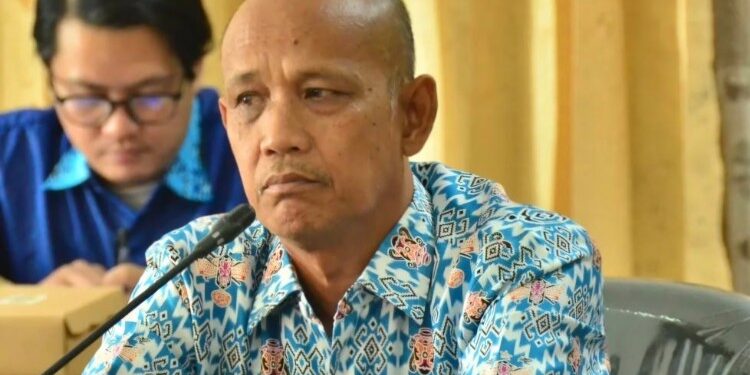 Foto:Anggota Komisi III DPRD Kotim Langkap.