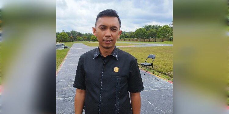Foto:Anggota DPRD Kabupaten Kotawaringin Timur (Kotim) Wahito.