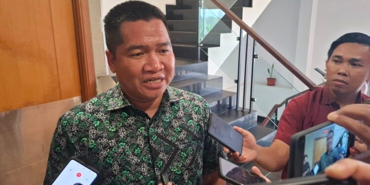 Foto:Anggota Komisi I DPRD Kabupaten Kotawaringin Timur, Muhammad Abadi.
