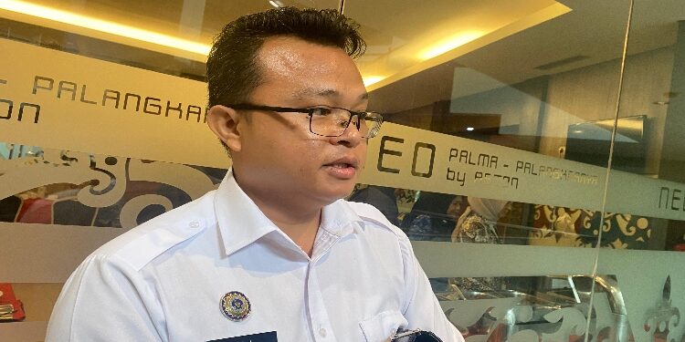 Koordinator SPPG Regional Kalimantan Tengah, Elisa Agustino.