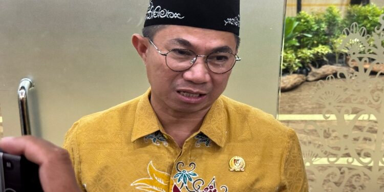 Wakil Ketua III DPRD Kalteng, Junaidi.