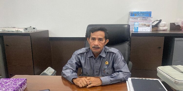 Anggota Komisi II DPRD Kalteng, Habib Sayyid Abdurrahman.