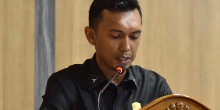 Foto:Anggota Komisi I DPRD Kotawaringin Timur, Wahito Fajriannoor.