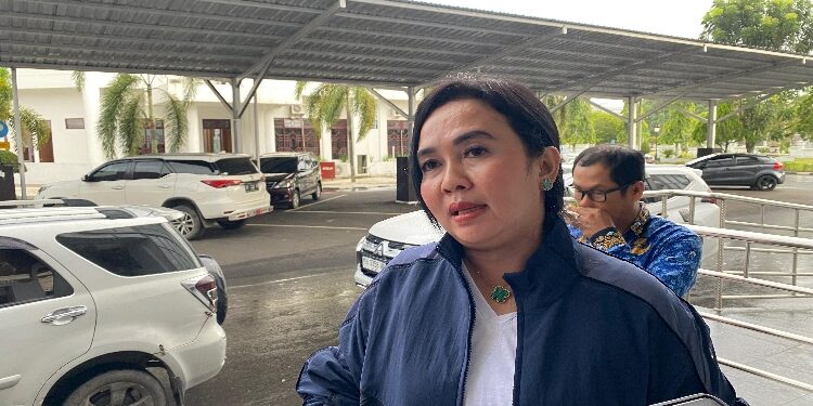 Anggota Komisi IV DPRD Kalteng, Dapil IV, Maryani Sabran.
