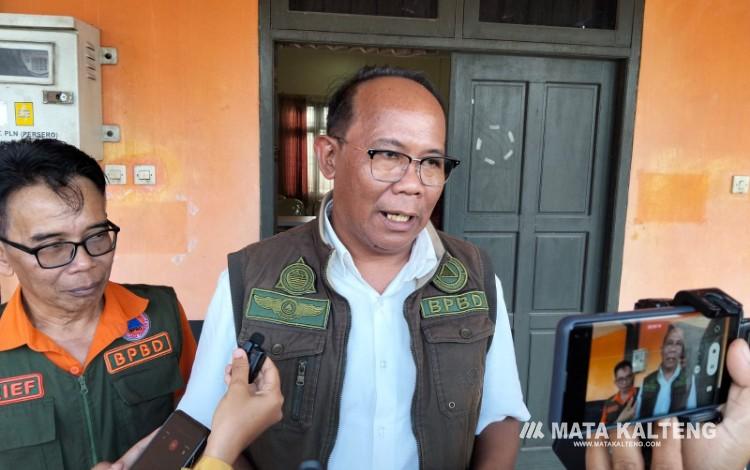 BPBD Kotim Imbau Warga Waspada, Teluk Sampit Berpotensi Dilanda Banjir Pesisir 6–13 Desember 2025