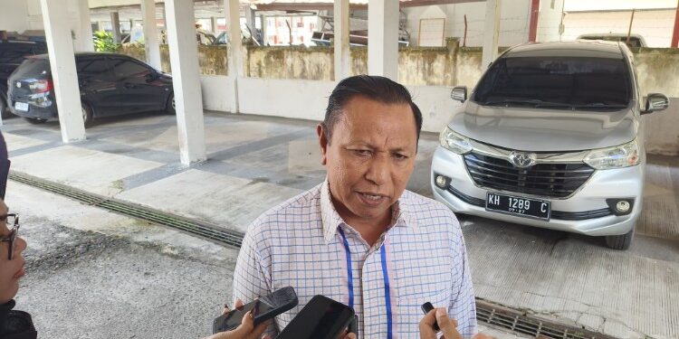 Foto:Wakil Ketua II DPRD Kotawaringin Timur, Rudianur.